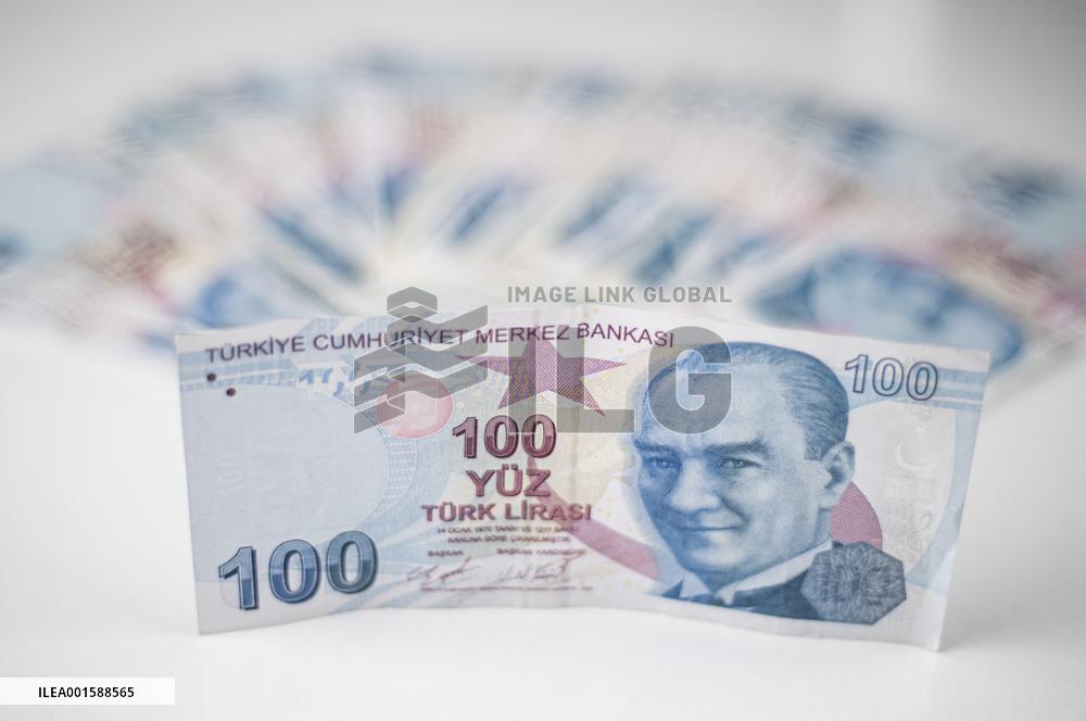Turkish Lira Hits Record Low