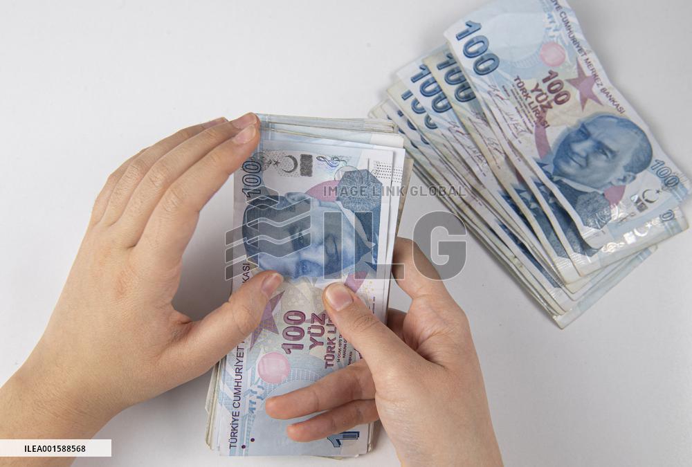 Turkish Lira Hits Record Low