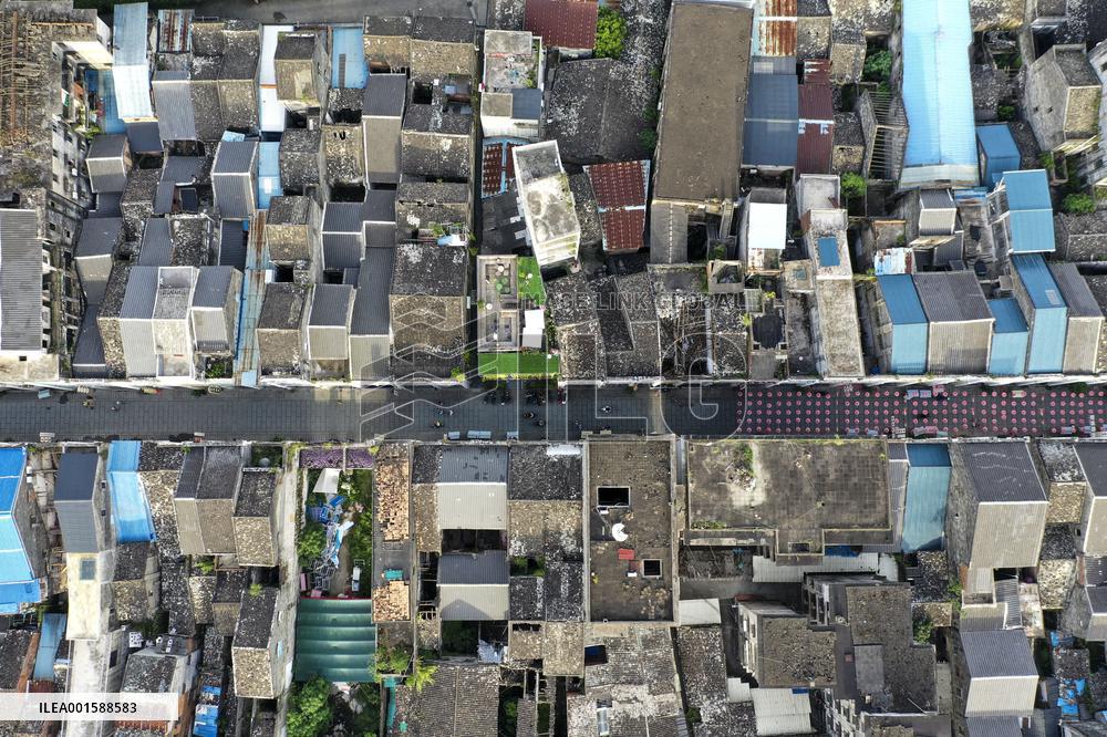 CHINA-GUANGXI-QINZHOU-AERIAL VIEW (CN)