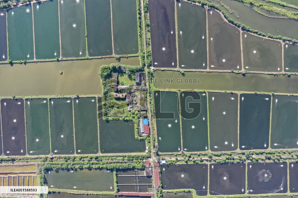 CHINA-GUANGXI-QINZHOU-AERIAL VIEW (CN)