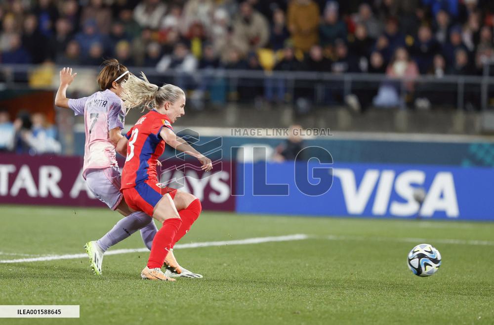 Football: Women's World Cup