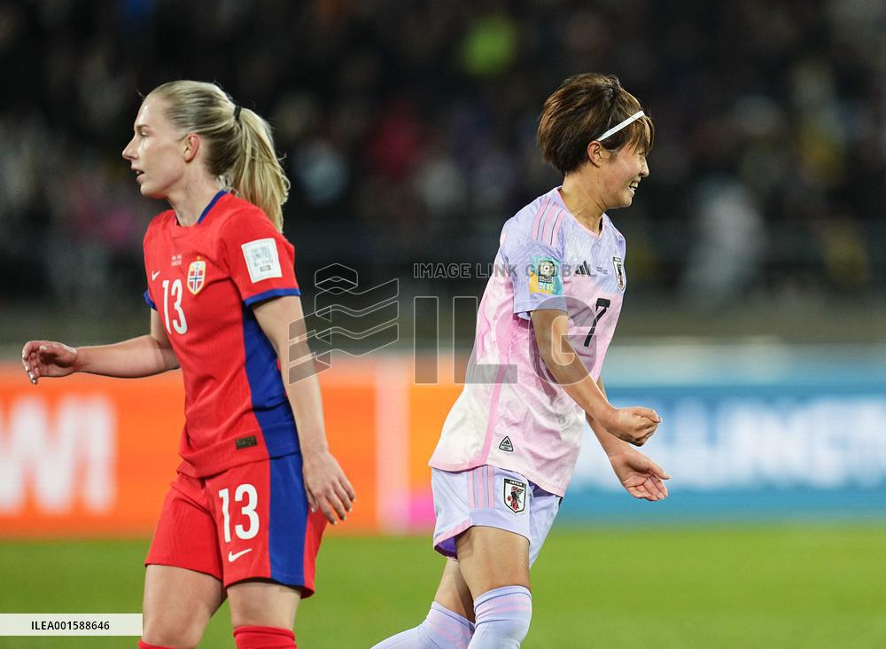Football: Women's World Cup