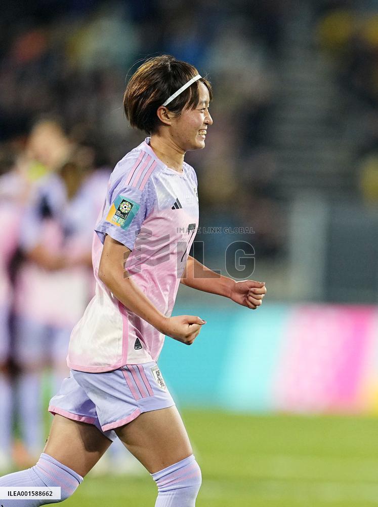 Football: Women's World Cup