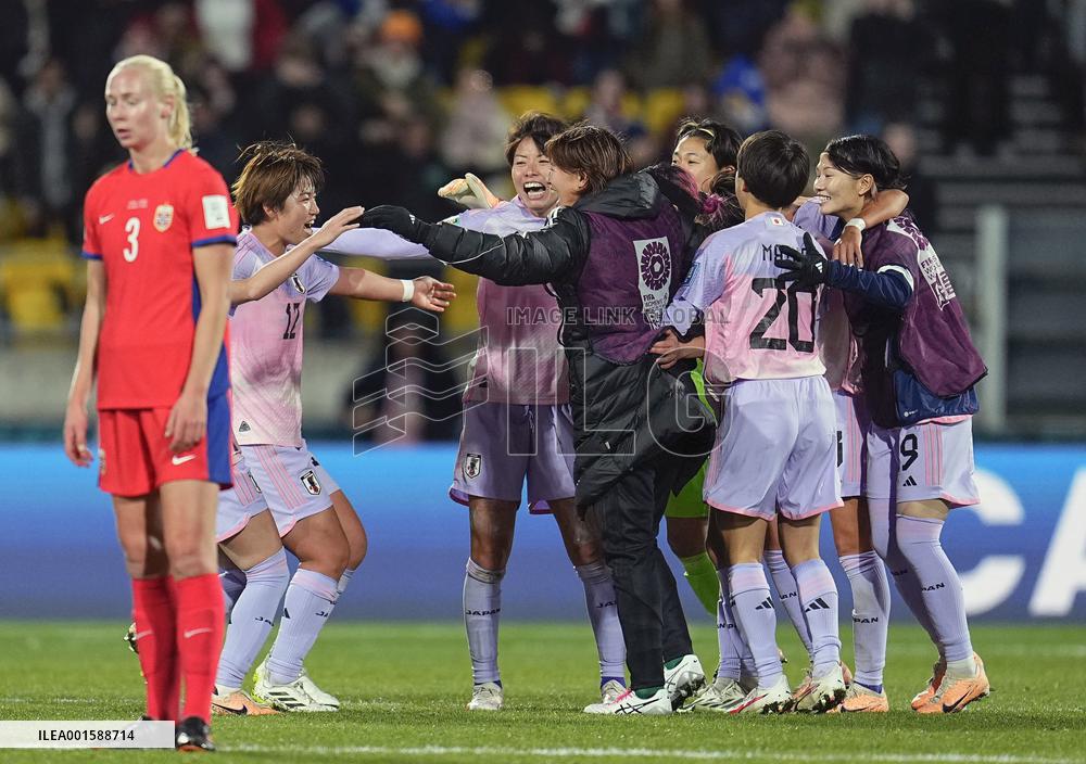 Football: Women's World Cup