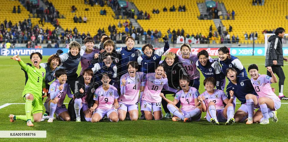 Football: Women's World Cup