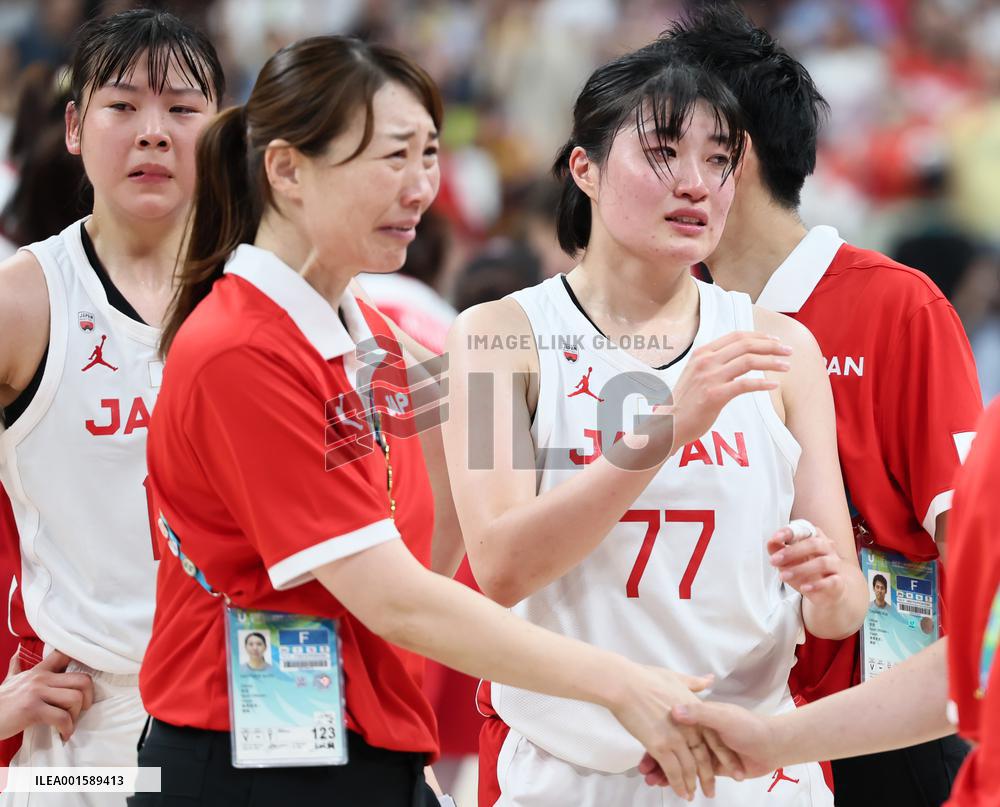(Chengdu Universiade)CHINA-CHENGDU-WORLD UNIVERSITY GAMES-BASKETBALL (CN)