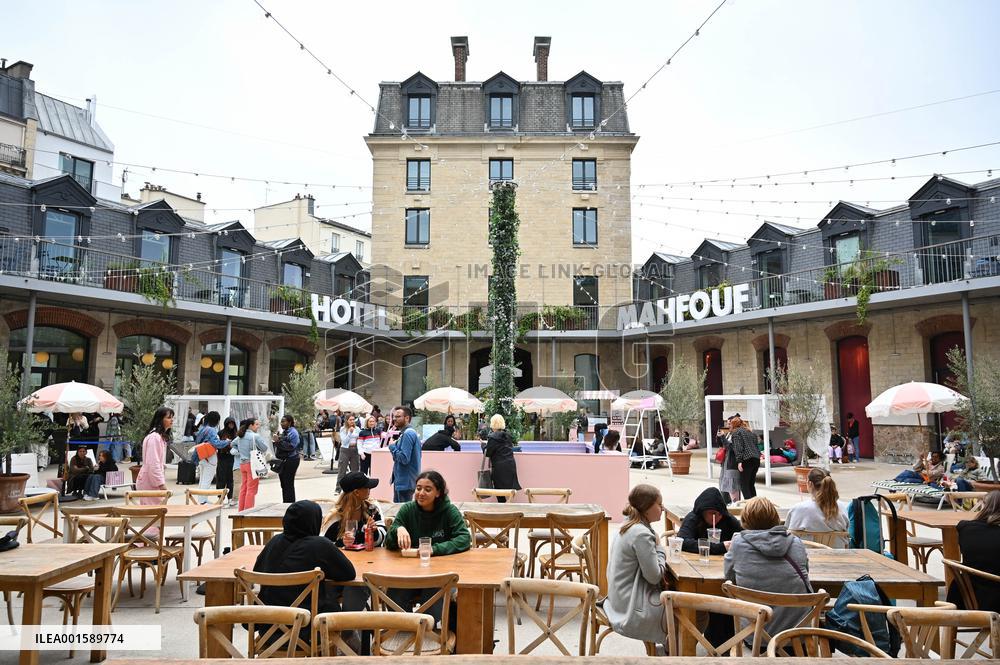 Lena Situations Opens A New Summer Pop-Up Store - Paris