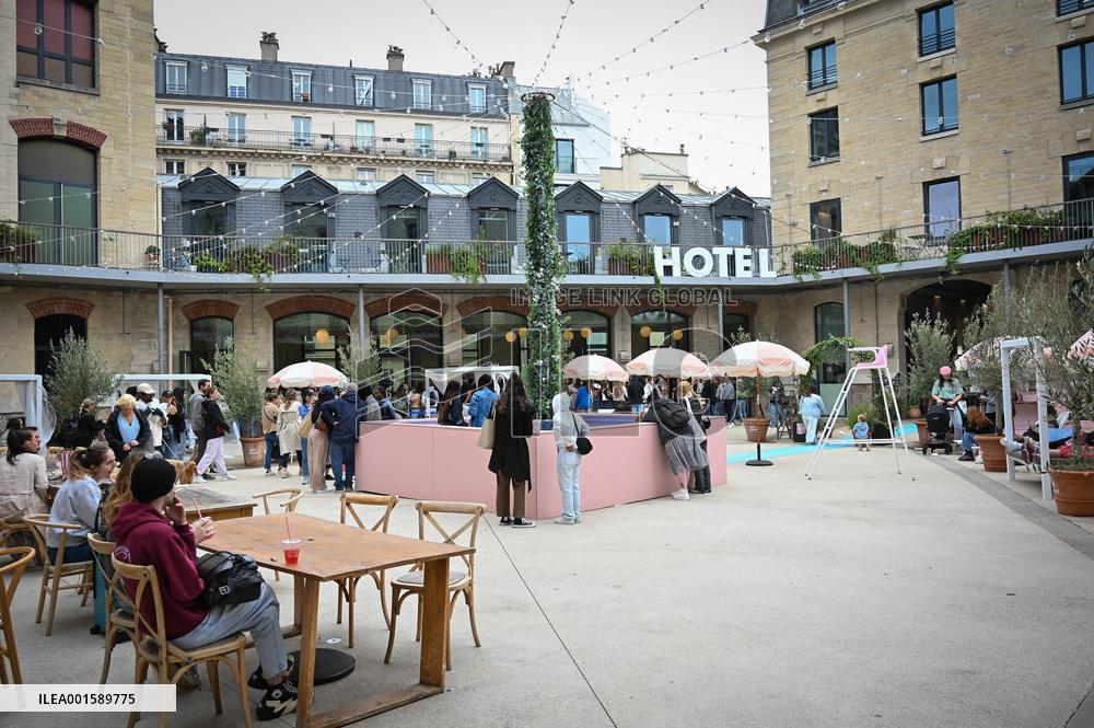 Lena Situations Opens A New Summer Pop-Up Store - Paris