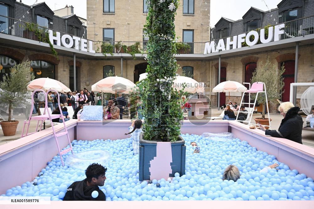 Lena Situations Opens A New Summer Pop-Up Store - Paris