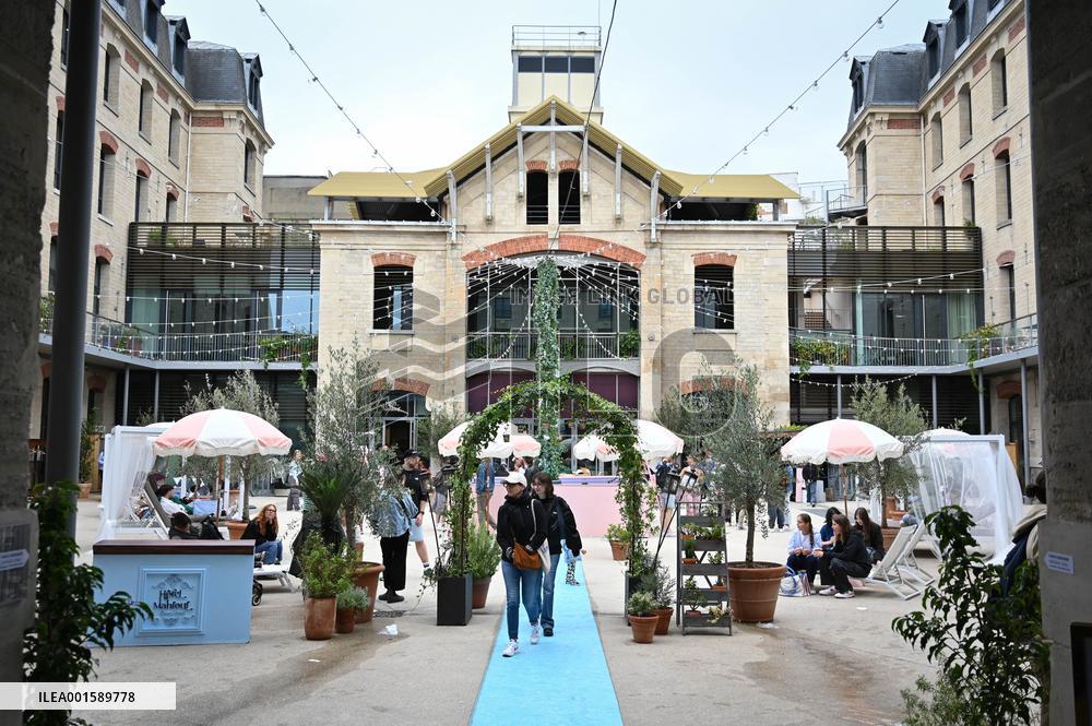 Lena Situations Opens A New Summer Pop-Up Store - Paris