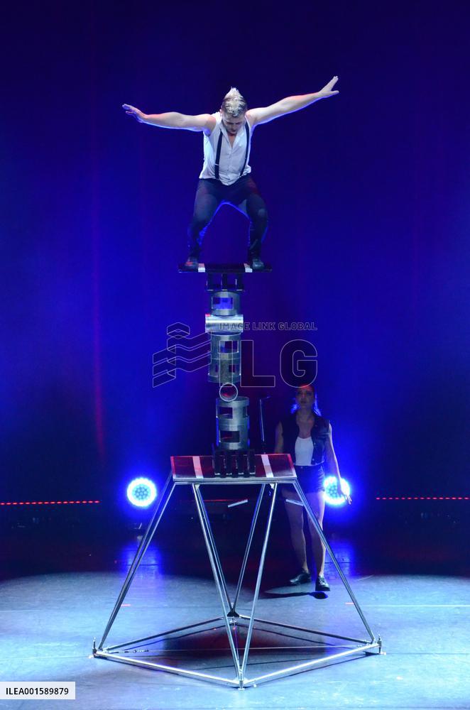 POLAND-LUBLIN-EUROPEAN JUGGLING CONVENTION