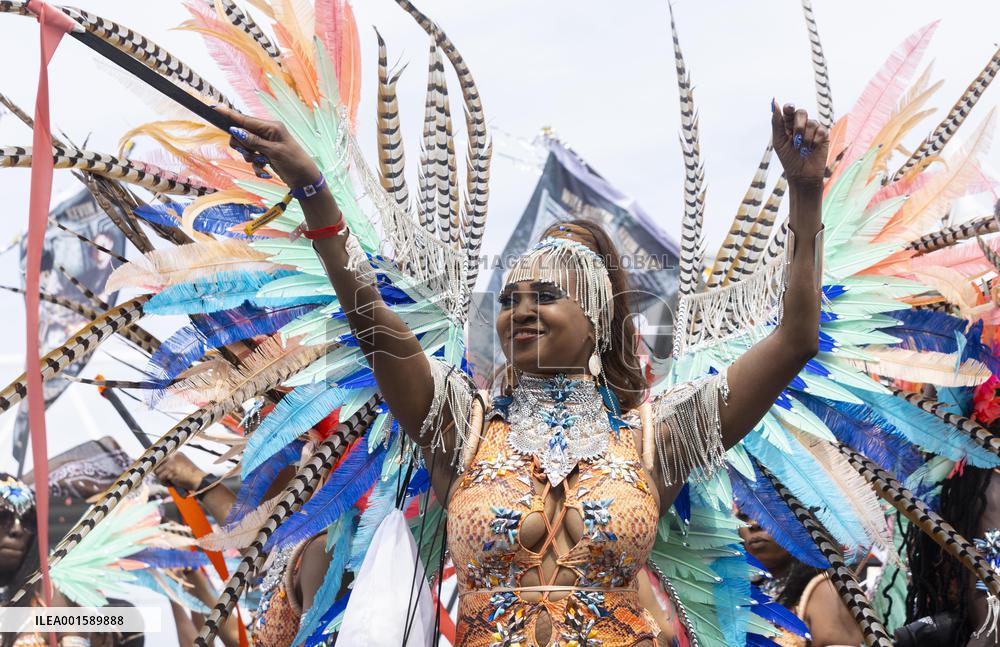 CANADA-TORONTO-CARIBBEAN CARNIVAL-GRAND PARADE