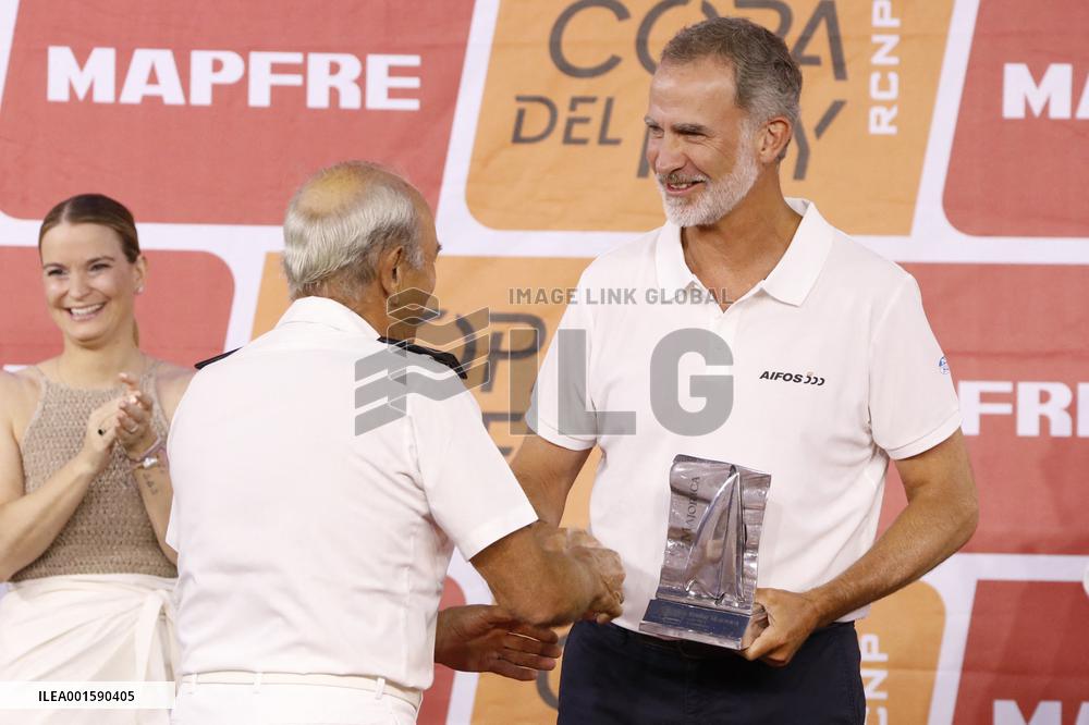 Copa del Rey Mpafre Awards Gala 2023 - Palma