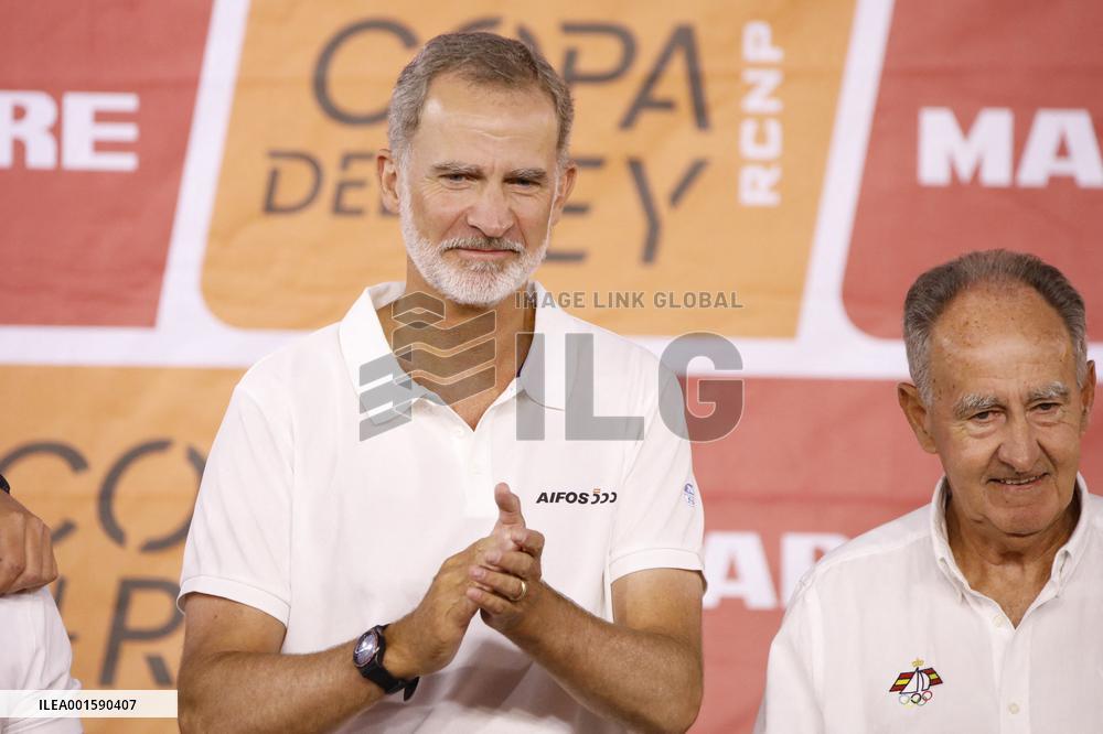 Copa del Rey Mpafre Awards Gala 2023 - Palma