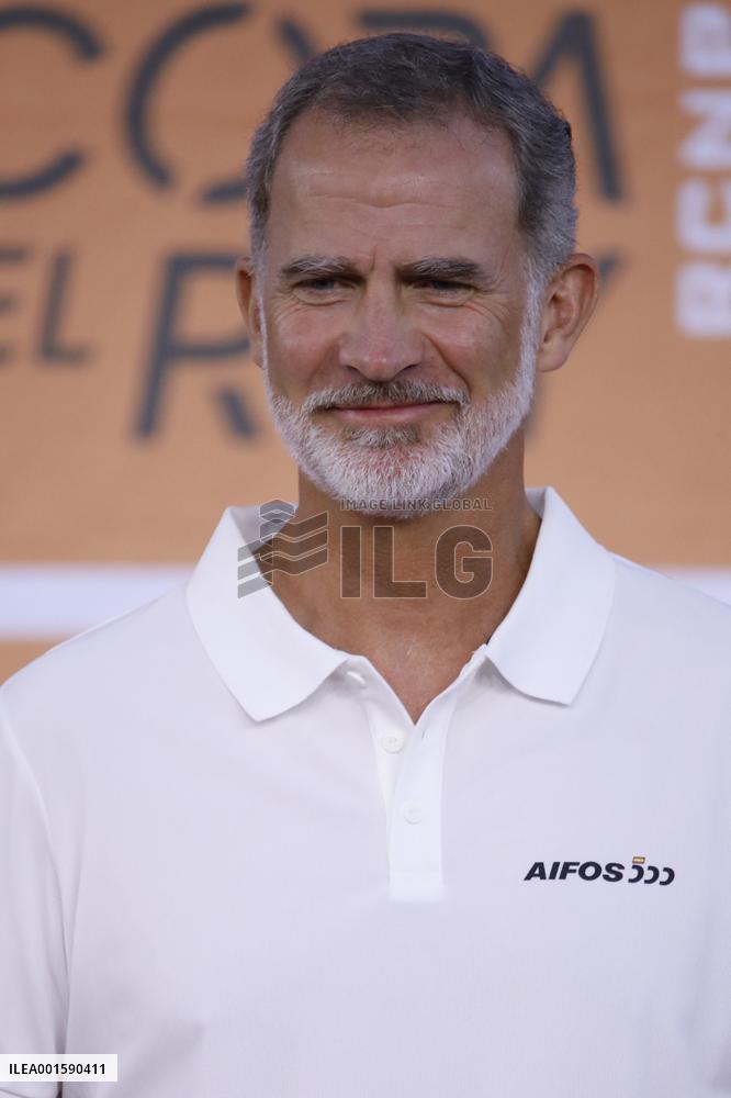 Copa del Rey Mpafre Awards Gala 2023 - Palma