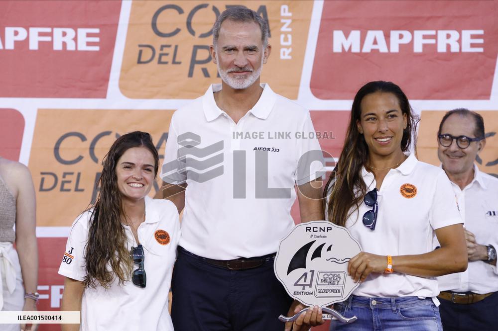 Copa del Rey Mpafre Awards Gala 2023 - Palma