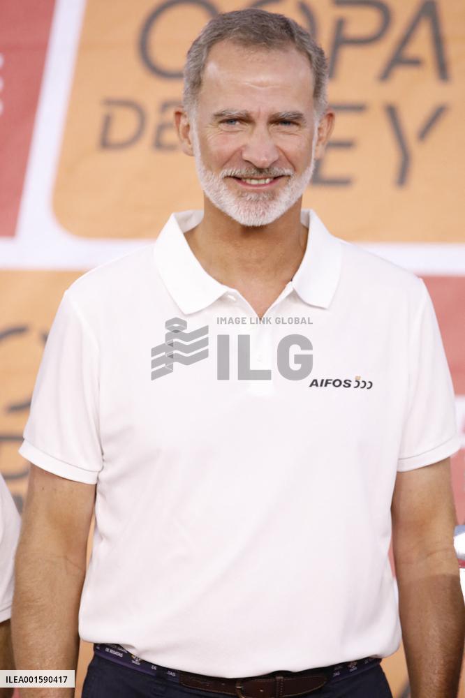 Copa del Rey Mpafre Awards Gala 2023 - Palma