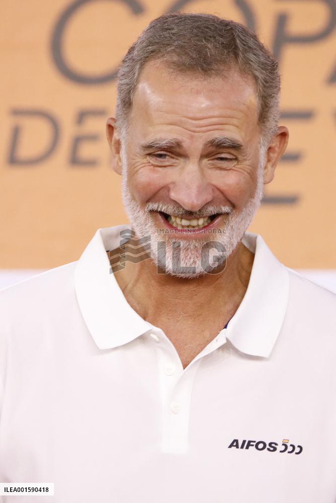 Copa del Rey Mpafre Awards Gala 2023 - Palma