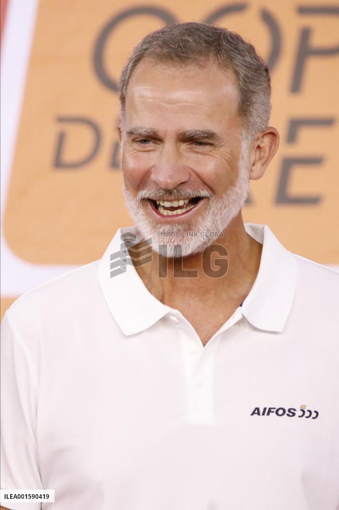 Copa del Rey Mpafre Awards Gala 2023 - Palma