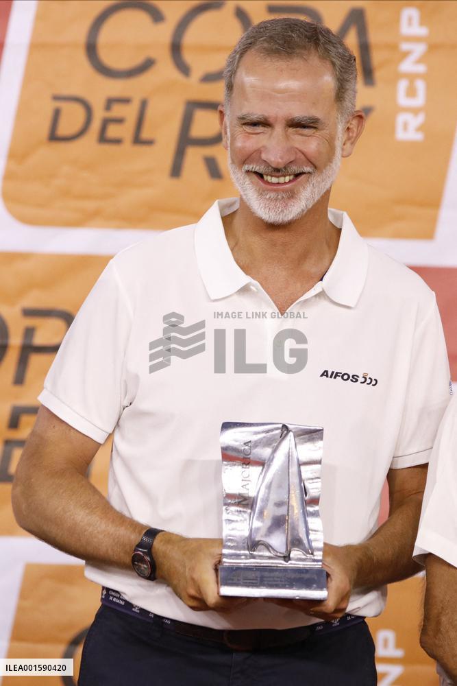 Copa del Rey Mpafre Awards Gala 2023 - Palma