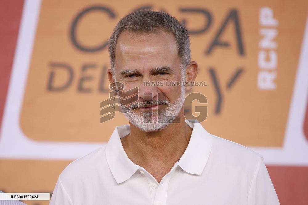 Copa del Rey Mpafre Awards Gala 2023 - Palma