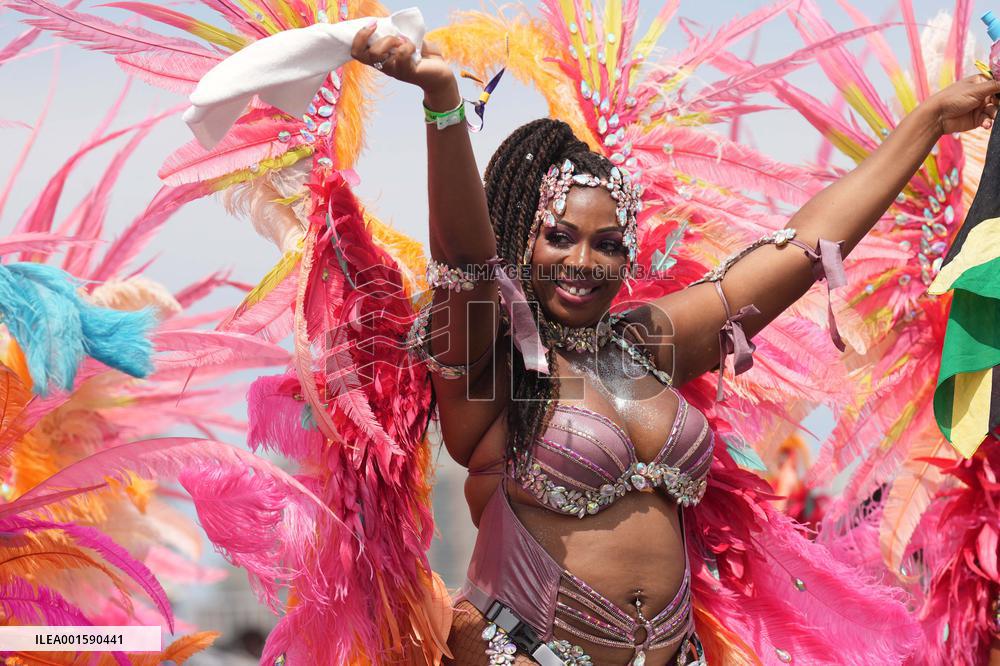 Toronto Caribbean Carnival - Canada