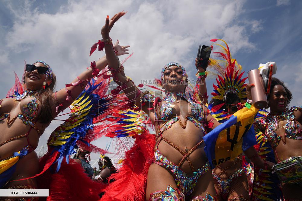 Toronto Caribbean Carnival - Canada