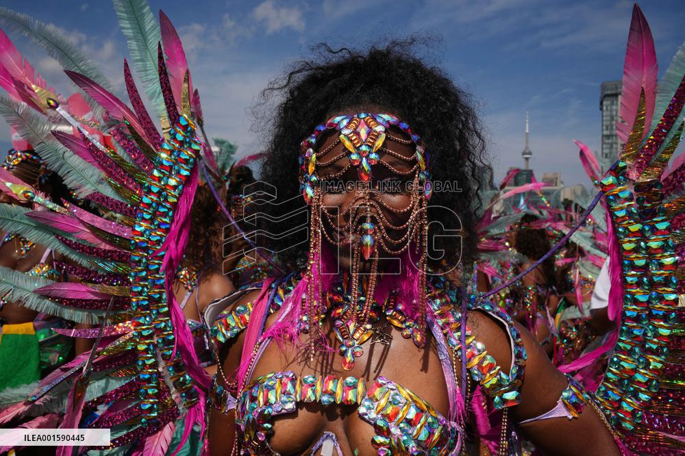 Toronto Caribbean Carnival - Canada