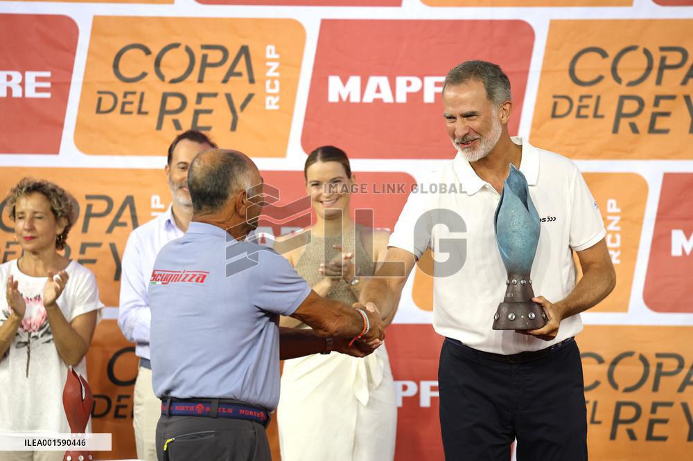 Copa del Rey Mpafre Awards Gala 2023 - Palma