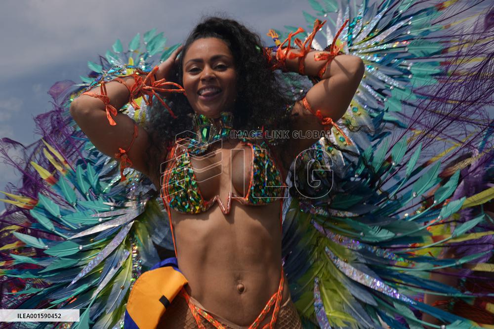 Toronto Caribbean Carnival - Canada