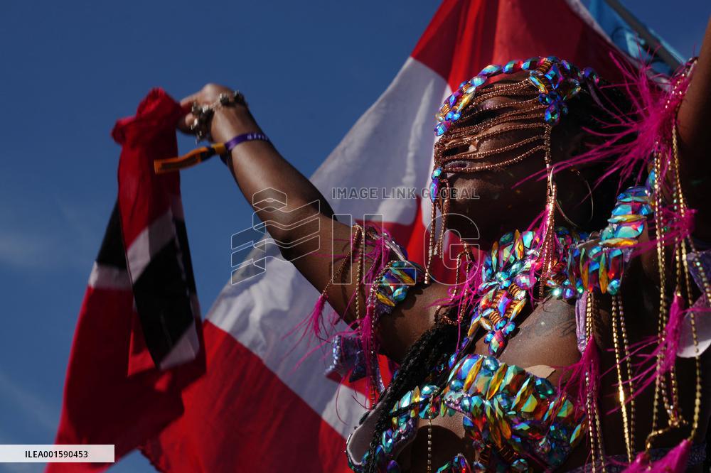 Toronto Caribbean Carnival - Canada