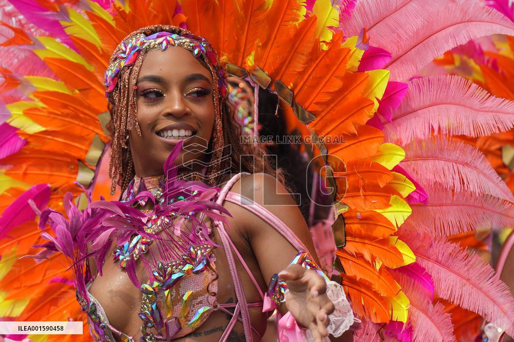 Toronto Caribbean Carnival - Canada