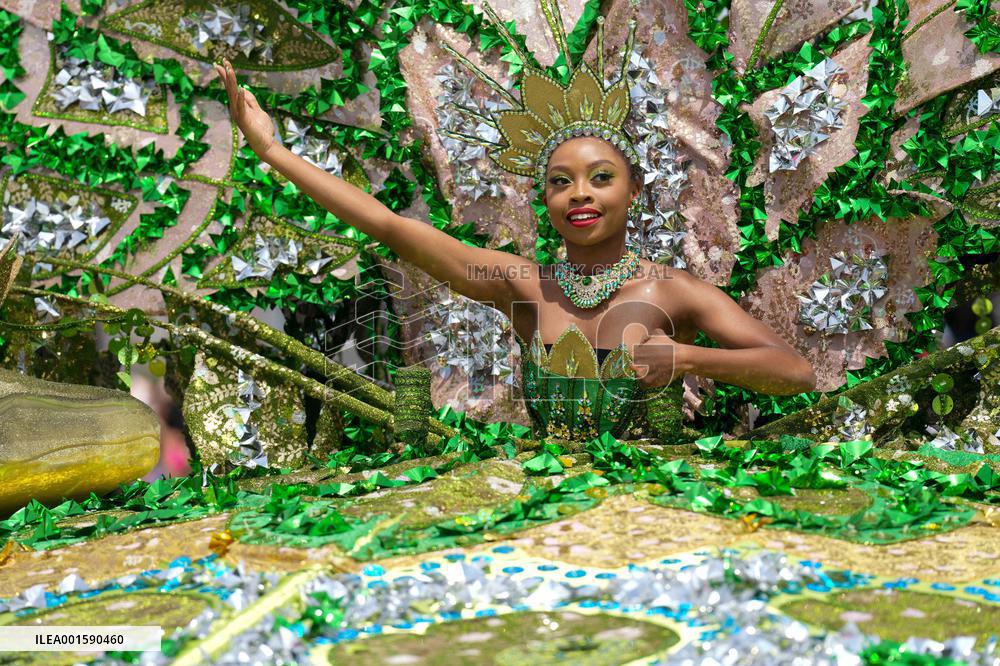 Toronto Caribbean Carnival - Canada