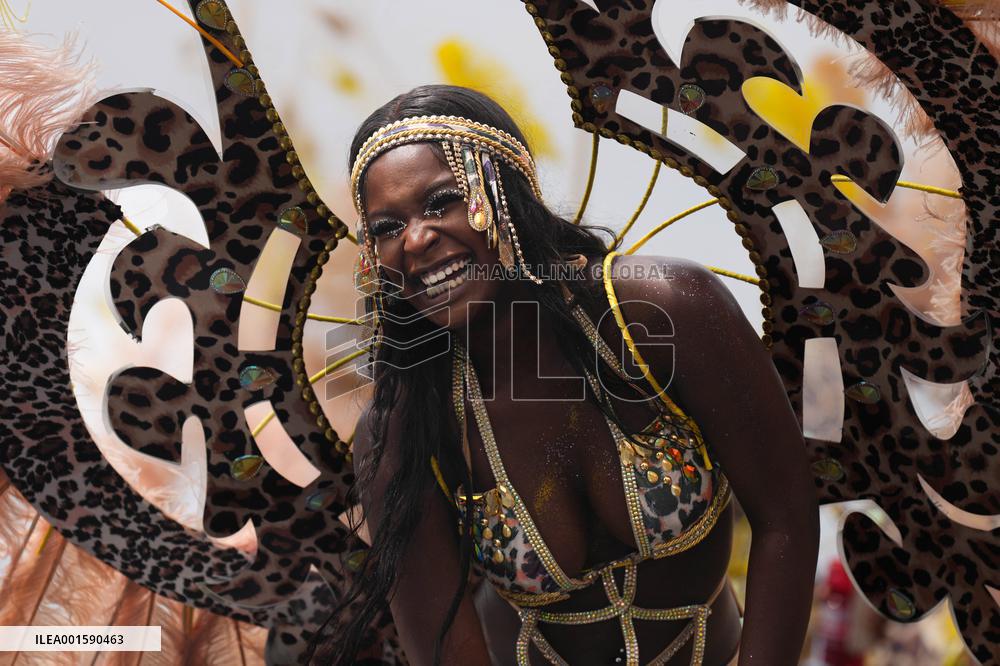 Toronto Caribbean Carnival - Canada