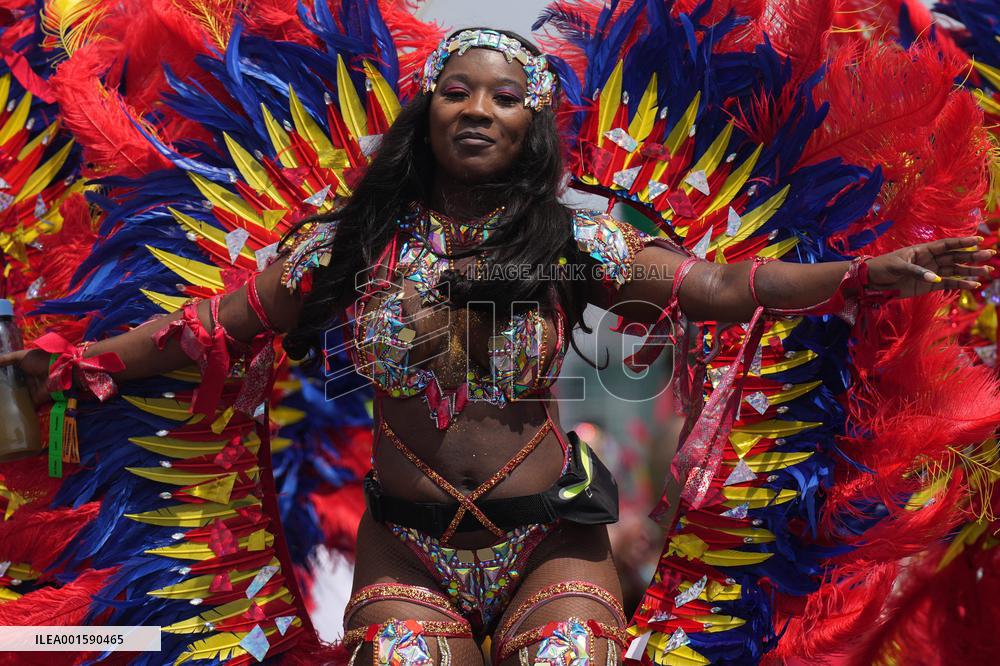Toronto Caribbean Carnival - Canada