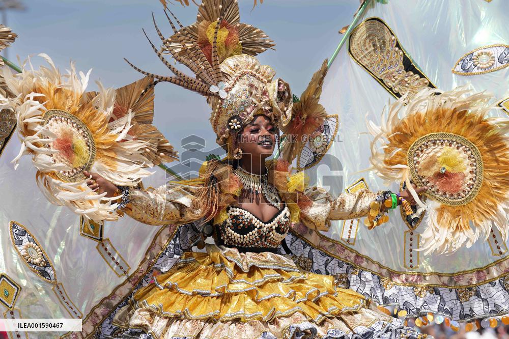 Toronto Caribbean Carnival - Canada