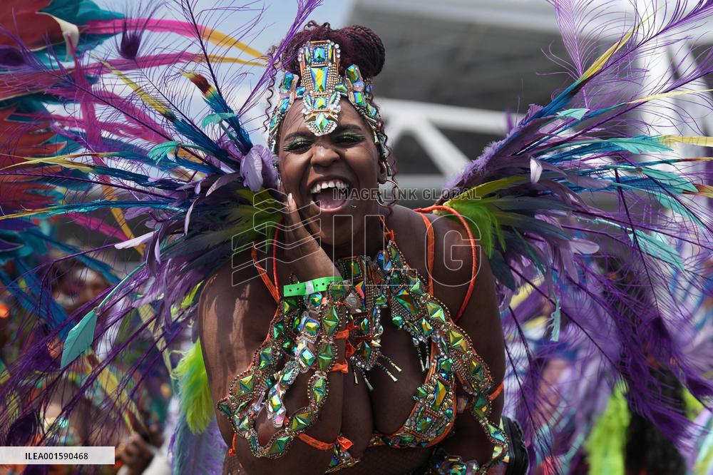 Toronto Caribbean Carnival - Canada