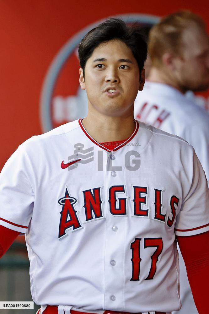 Baseball: Mariners vs. Angels