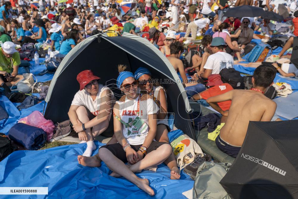 World Youth Day - Lisbon