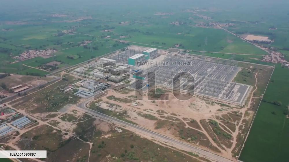 Economic corridor with China injects development vitality into Pakistan