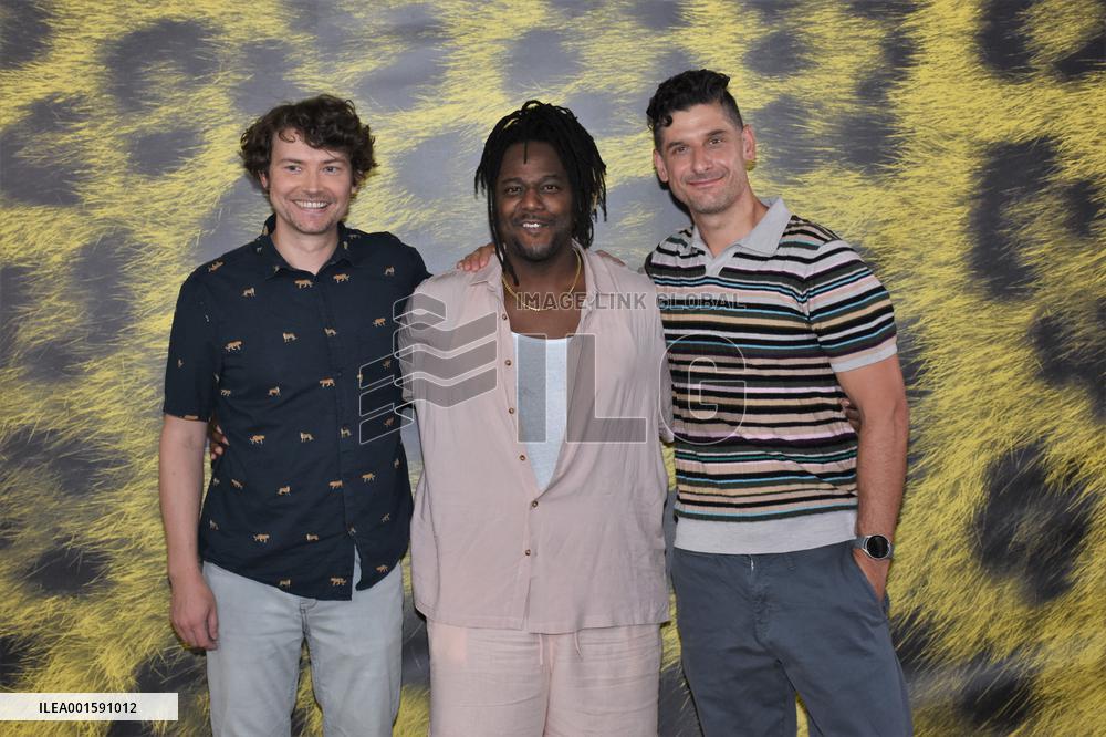 Locarno Film Festival - Falling Stars Photocall