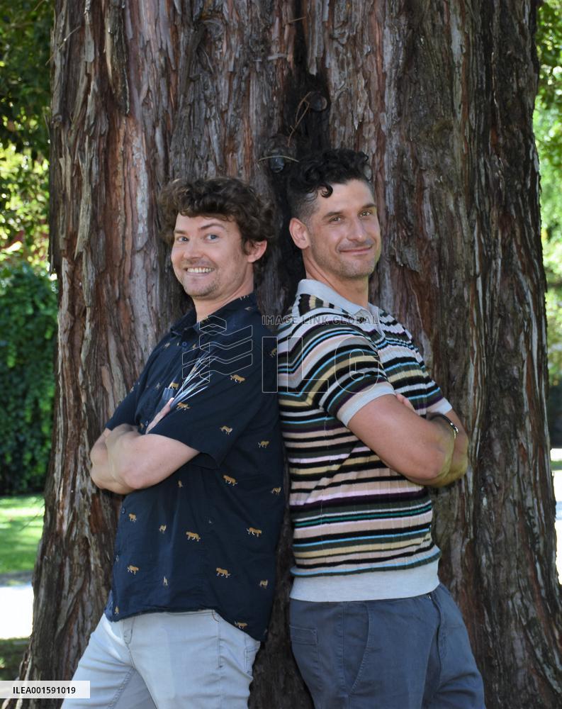 Locarno Film Festival - Falling Stars Photocall