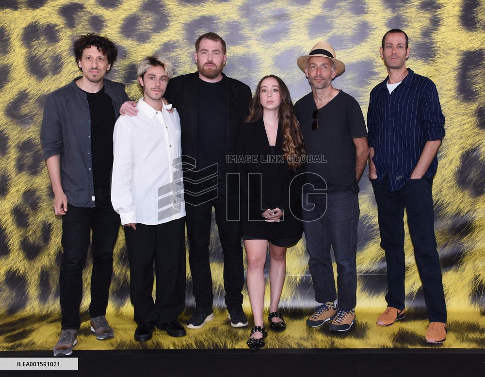 Locarno Film Festival - The Vanishing Soldier Photocall