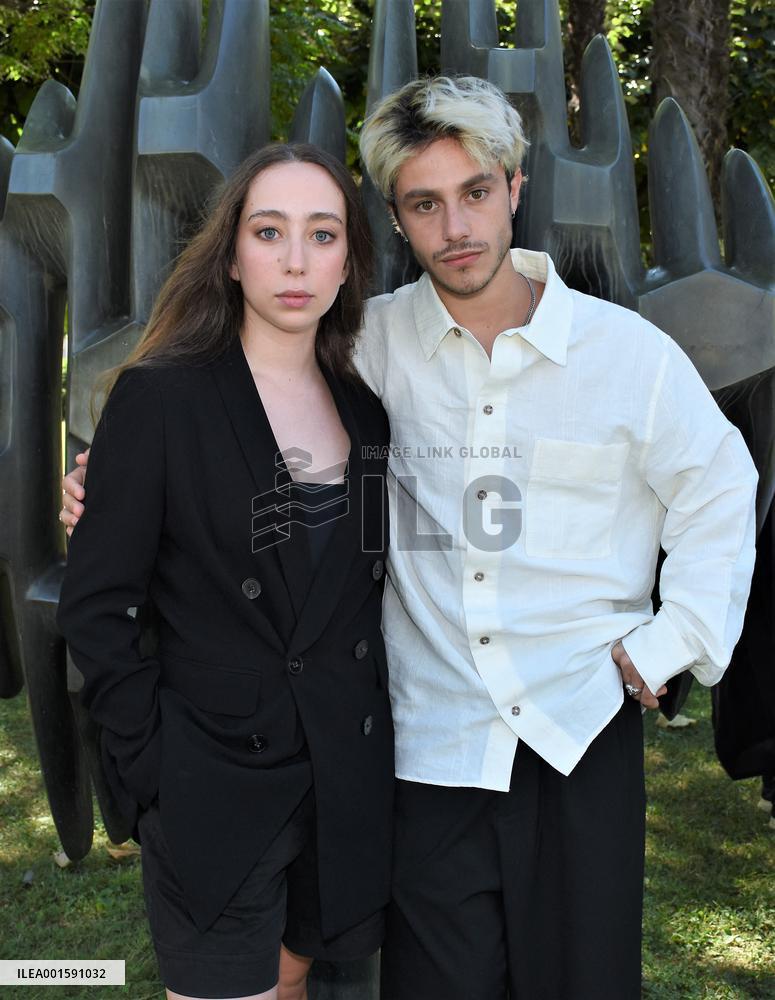 Locarno Film Festival - The Vanishing Soldier Photocall