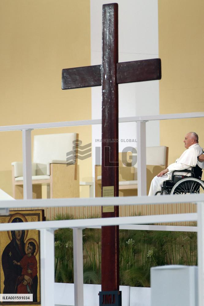 World Young Day Vigil - Lisbon