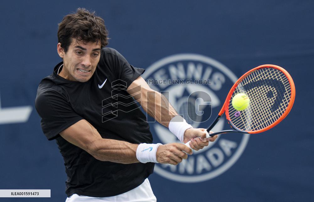 (SP)CANADA-TORONTO-TENNIS-NATIONAL BANK OPEN-MEN'S SINGLES-QUALIFICATIONS