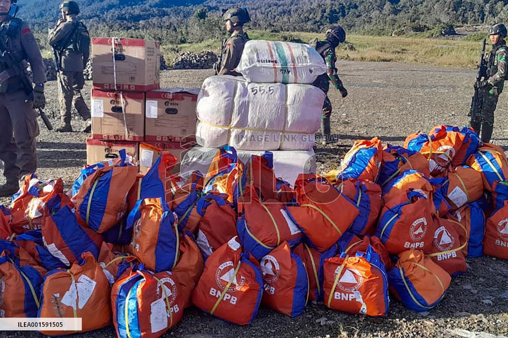 Drought and Extreme Cold Weather Emergency Response - Indonesia