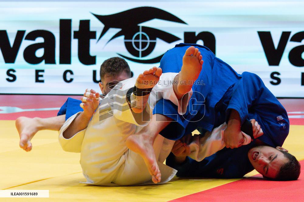 (SP) HUNGARY-BUDAPEST-JUDO HUNGARY MASTERS 2023-DAY 3