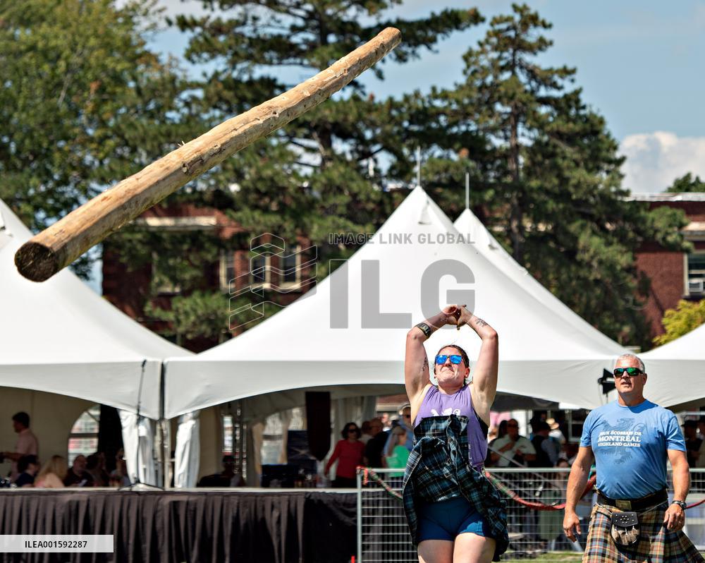 CANADA-MONTREAL-2023 HIGHLAND GAMES
