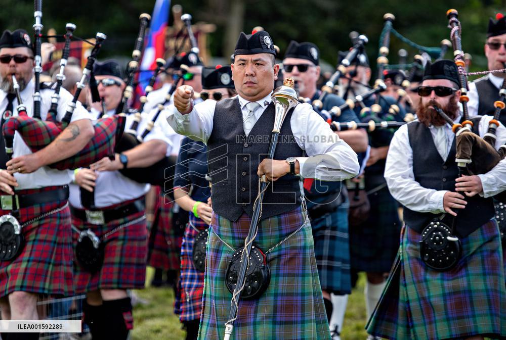 CANADA-MONTREAL-2023 HIGHLAND GAMES